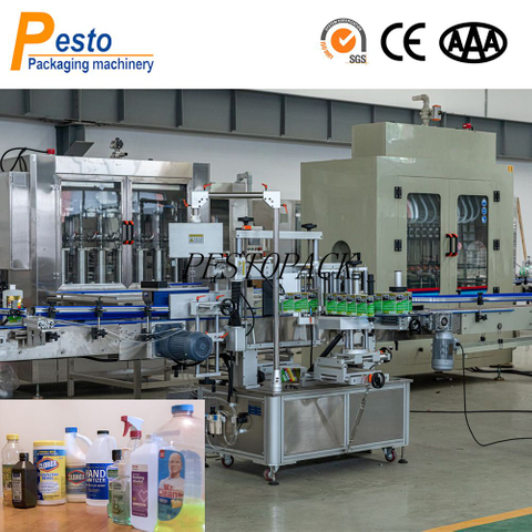 DISINFECTANT PILLONG MACHINE 