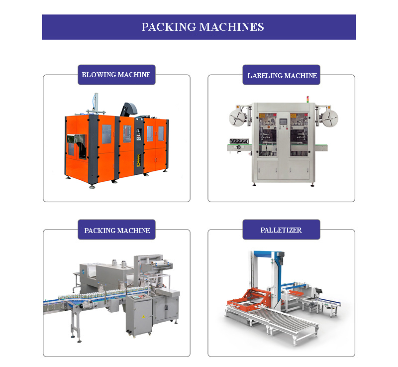 Juice Bottling Machine For Sale In China PESTOPACK