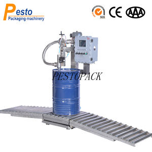 Semi Automatic Explosionproof Drum Filling System