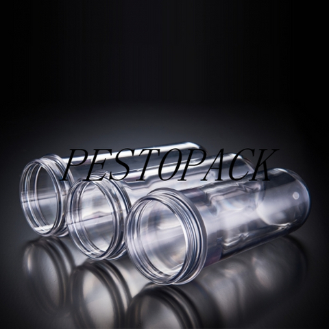 Preforma do butelek na olej PET 62/55