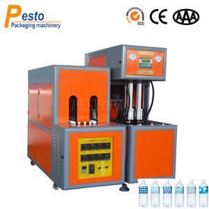 800BPH Semi Automatic Water Bottle Making Machine