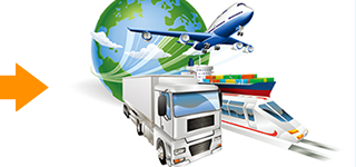 Chai PET ph&ocirc;i - vận chuyển