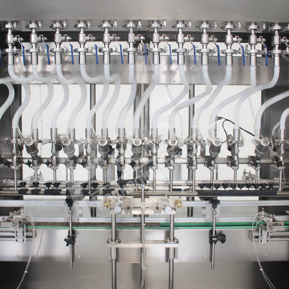Top 10 des fabricants de machines de remplissage de savon liquide au Kazakhstan 2025