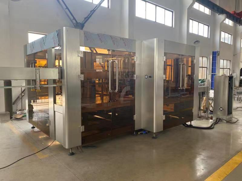 Автоматты су құю машинасы 18000бра