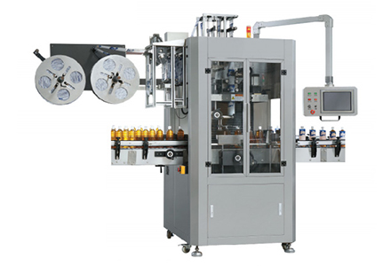 Machine &agrave; &eacute;tiqueter