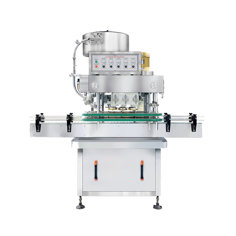 Oil FIlling Machine-capping