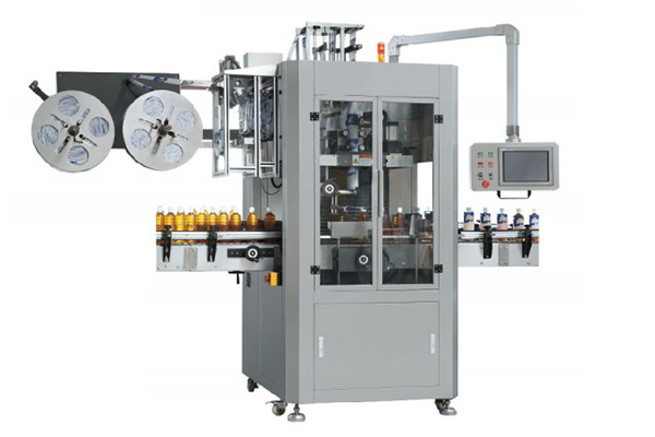 Juice Filling Machine-Labeling machine 600X400