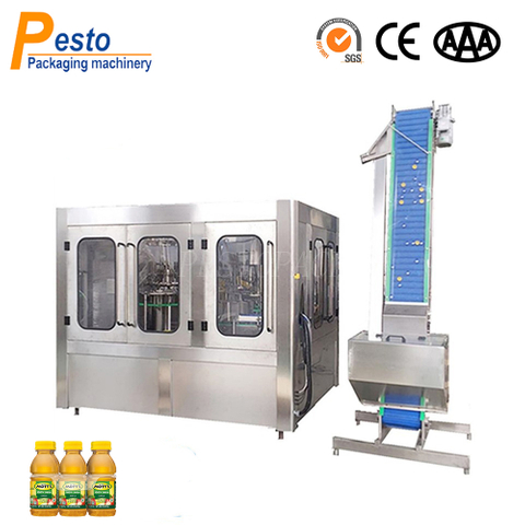 28000bph juice bottling machine para ibenta