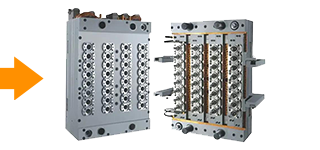 Petlle Pootle Propform - Mold