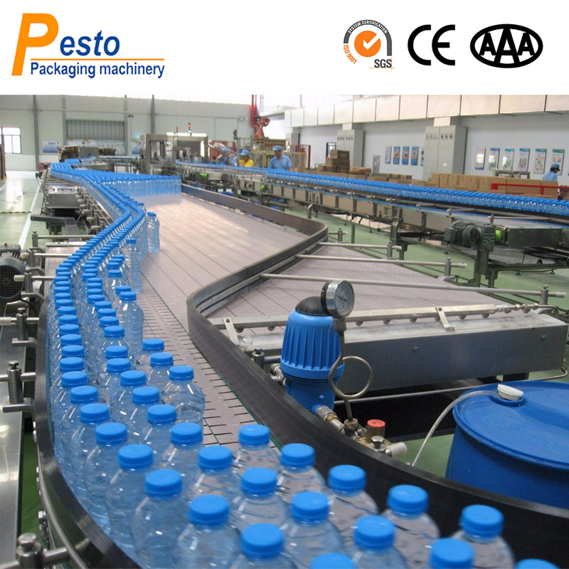 Water Production Machine - PESTOPACK