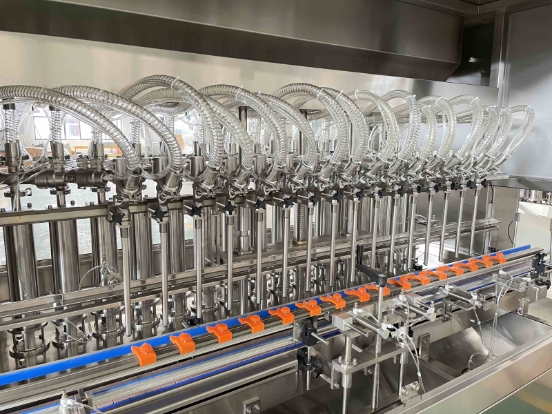 Bilmeniz Gereken En İyi 10 Deterjan Dolum Makinesi &Uuml;reticisi 2025