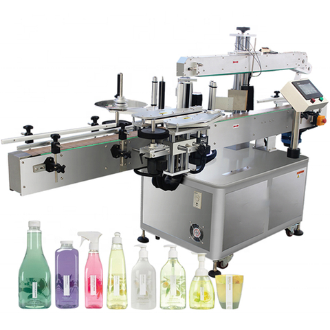 Nikan Side Labeling Machine