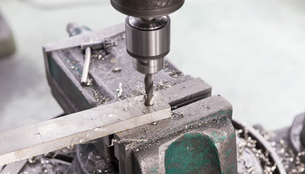 ማሽን ማምረቻ