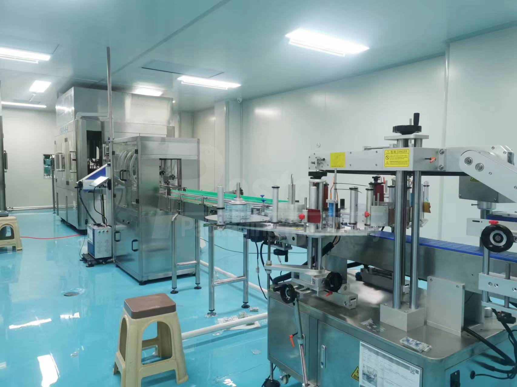 Water Filling Machine For Sale PESTOPACK