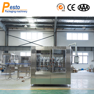 1 Liter 5 Liter Engine Oil Filling Machine