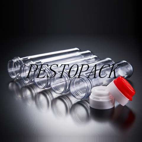 36/32 Preform ng bote ng alagang hayop ng langis