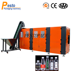 12000BPH Full Automatic PET Bottle Blower Machine