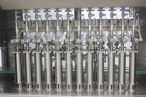 Cream Filling Machine