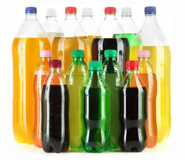 bebidas carbonatadas