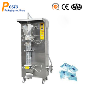 Automatic Sachet Water Machine 50-500ml 