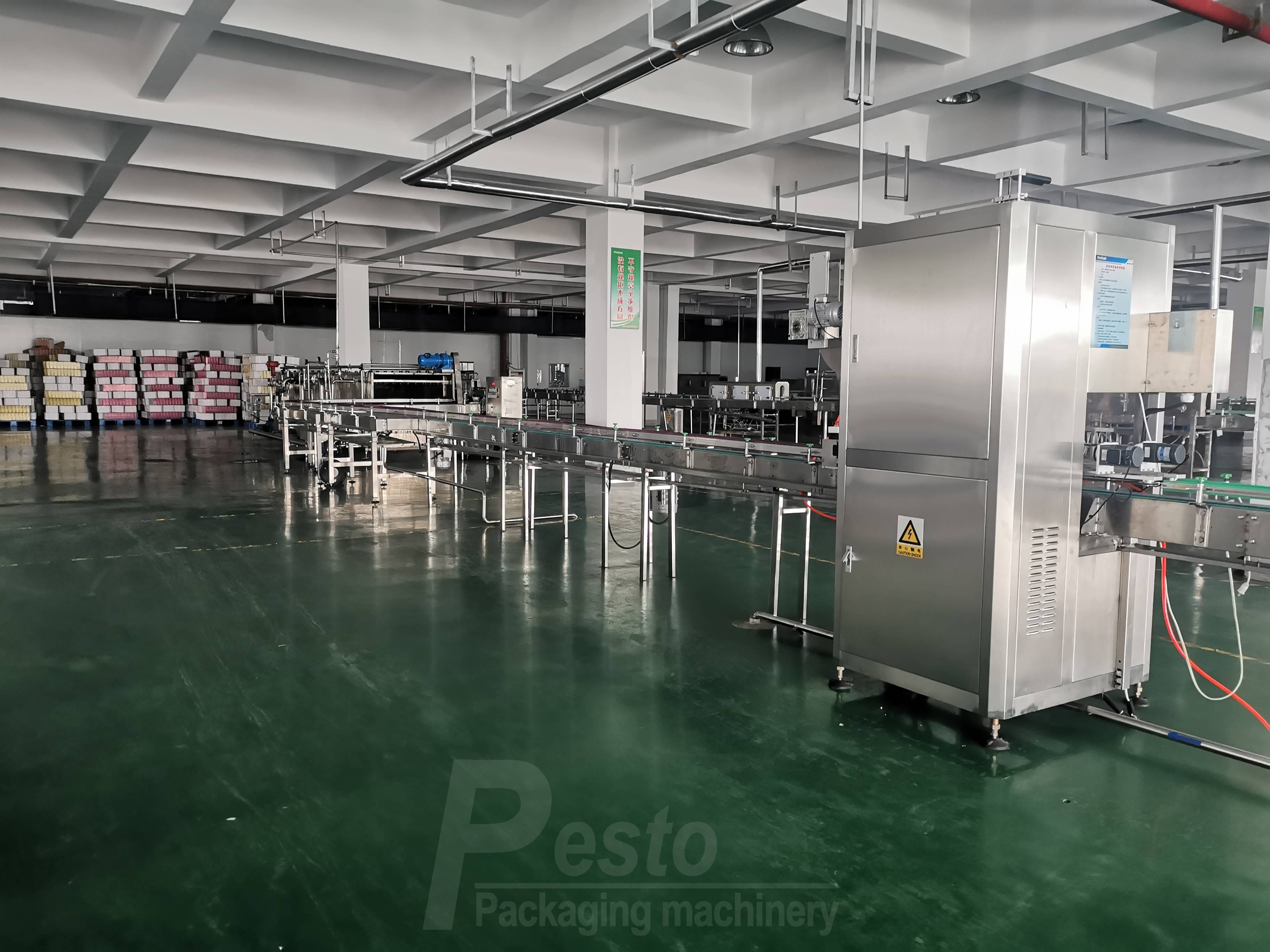 Water Filling Machine For Sale PESTOPACK