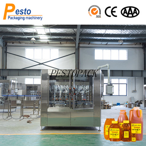 Honey Filling Machine 